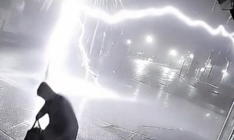 Craziest Close Calls & Near-Death Experiences Caught on Camera: Compilation