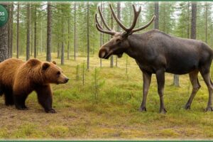 Craziest Grizzly Bear Attacks Ever Caught On Camera | Animal Fights #6