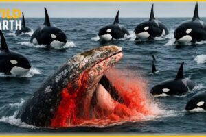 Craziest Orca Attacks Ever Caught On Camera | Animal Fights #36