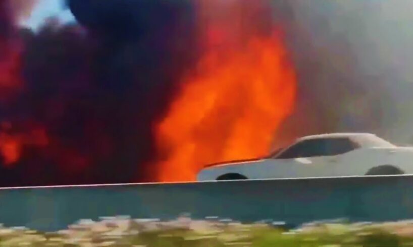 Crazy, Near, and Close Call Moments 2025 [Pt. 8]