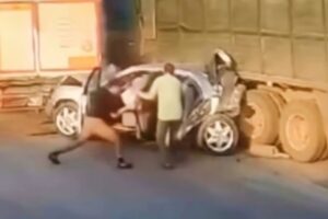 Crazy, Near, and Close Call Moments 2025 [Pt. 9]