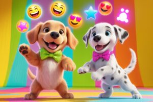 Cute Puppies and Kittens Dancing Together 😍🐾 | Funny Baby Animals Compilation 2025