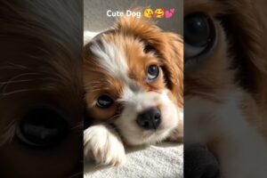 Cutest Puppy Eyes! 😍🐶 #shorts