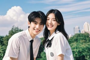 Delapan tahun kemudian, dia menyelesaikan dendam mereka dan mereka akhirnya bersama!#minidrama