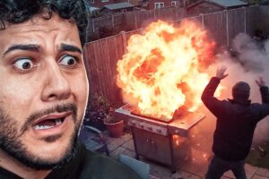 Diese Near Death Compilation ist Gruselig!