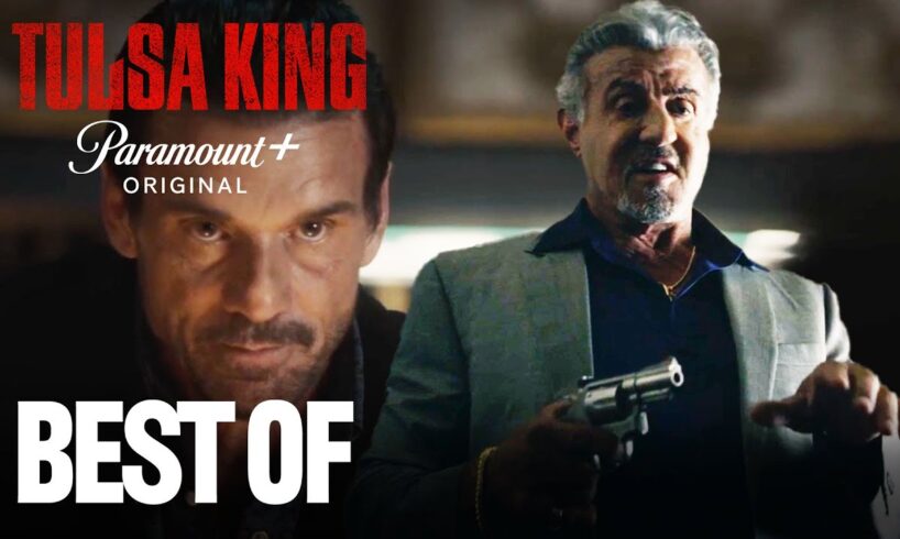 Dwight vs. His Enemies 😮‍💨 SUPER COMPILATION | Tulsa King