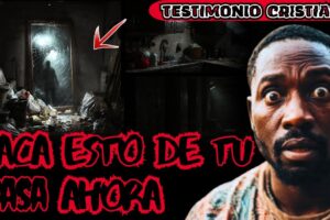 🔴EX-BRUJO EXPONE: 7 OBJETOS que atraen la POBREZA a tu HOGAR  | Testimonios cristianos impactantes