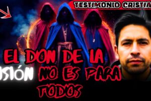 🔴El día que vi lo que hacen los BRUJOS para destruirte y NO puedes VER | testimonios cristianos