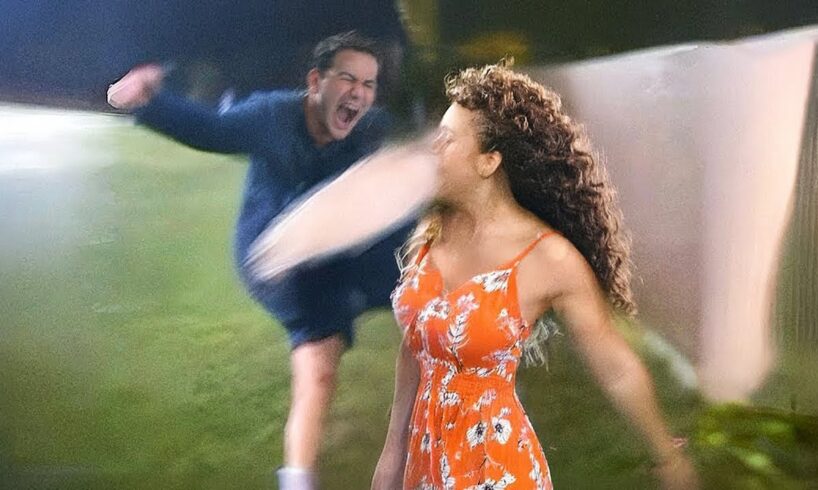 Equal Rights, Equal Fights! When Males Fight Back Hard!