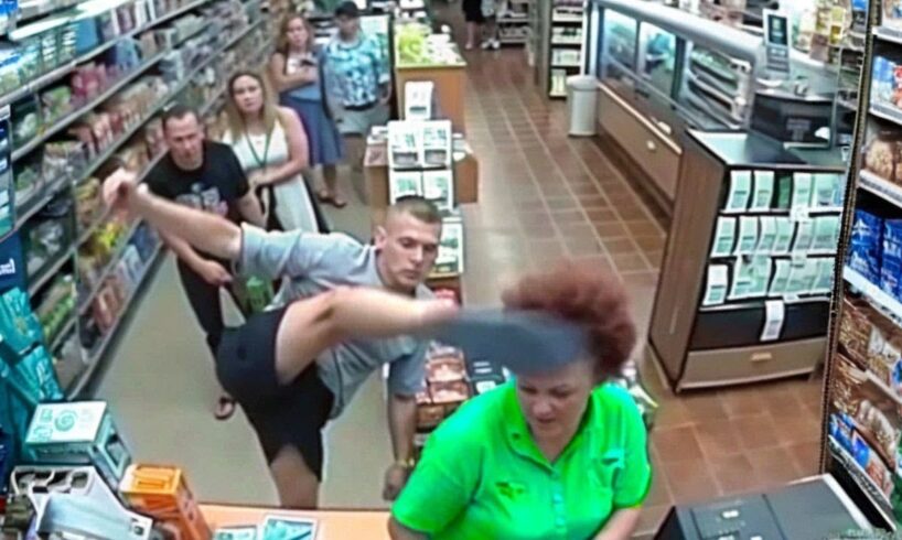 Equal Rights, Equal Lefts! When Men Finally Fight Back HARD! The Best Compilation!