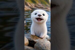 Exclusive Premium Otter Moments – Capturing Nature’s Wonders