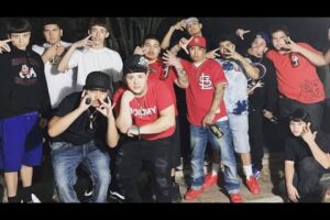 FRESNO BULLDOG HOOD FIGHT | LEWIS STREET VS RTL BULLDOGS