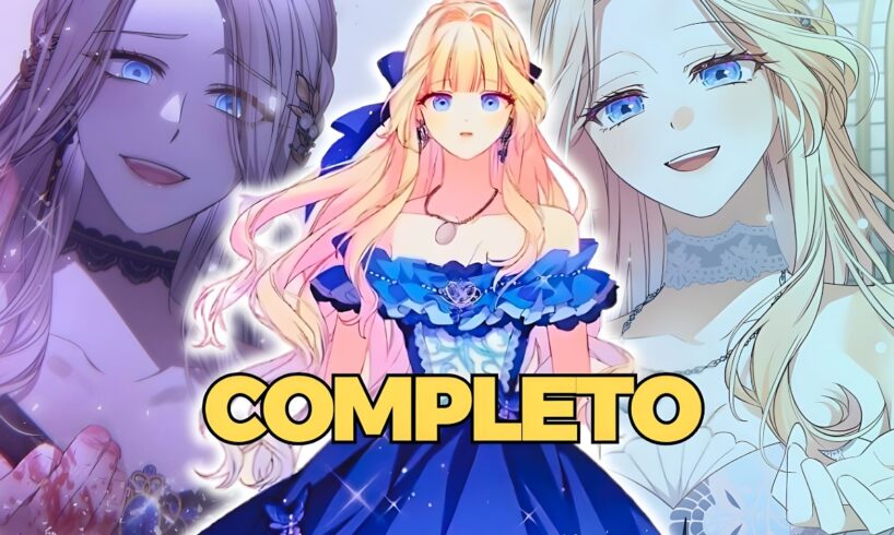 [FULL] Ela ERA uma TIRANA CRUEL, mas RENASCEU para CORRIGIR seus ERROS - Manhwa Recap