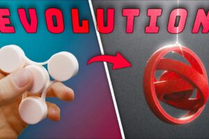 Fidget Spinners never died, they EVOLVED