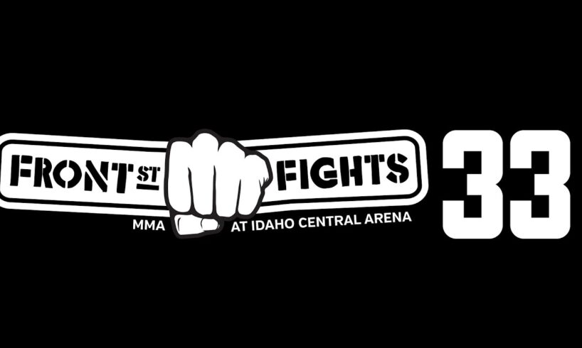 Front Street Fights 33