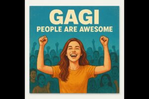 GAGI CORE - People are Awesome (Dance (Choir) Mix)