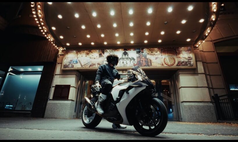 GTA 6 TRAILER - Night Rider | Yamaha R1 Carbon