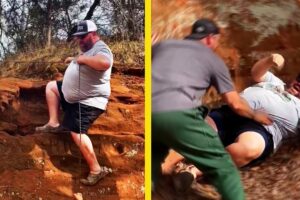 He Said “Trust the Rope”... Big Fail Incoming 🤣 Best Fails of the Week