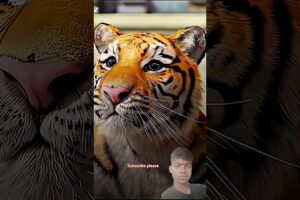 "Heart Stopping Lion Footage of Brave Animal Rescue Operation"🥵🔥| #shorts #lionRescue #AnimalRescue