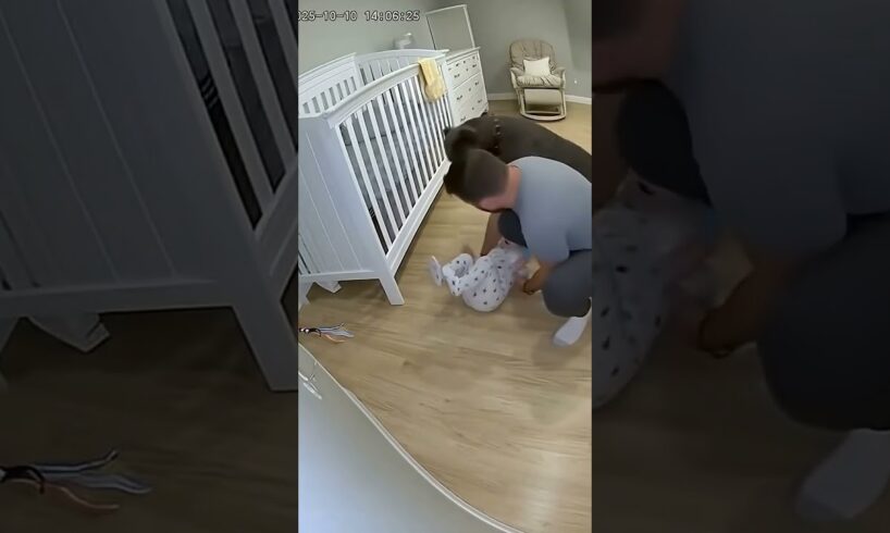 Hero Dog Saves Baby from Danger: Heartwarming Rescue Caught on Camera! 🐶❤️ (Viral Story 2025)