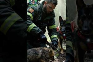 Hero Rescuer Saves Injured Baby Fox | Emotional Forest Rescue Story