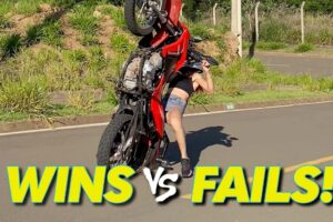 High Speed Wins & Fails