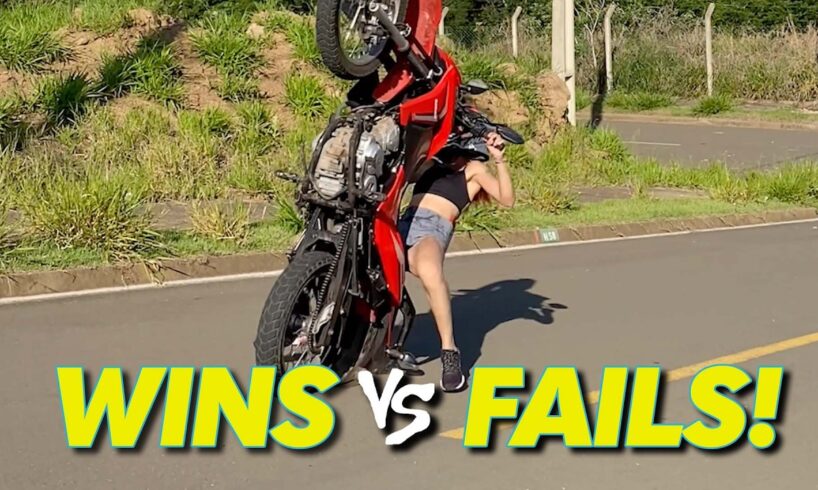 High Speed Wins & Fails