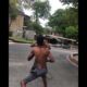 Hood fight