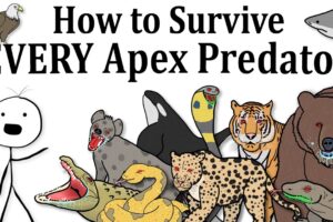 How to Survive Every Apex Predator