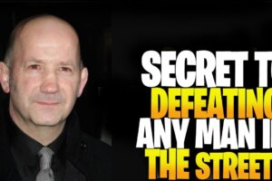 How to WIN ANY Street Fight