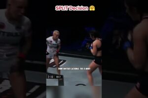 Intense EFC Battle Ends in a Split Decision 🔥🥊 | Who Really Won?