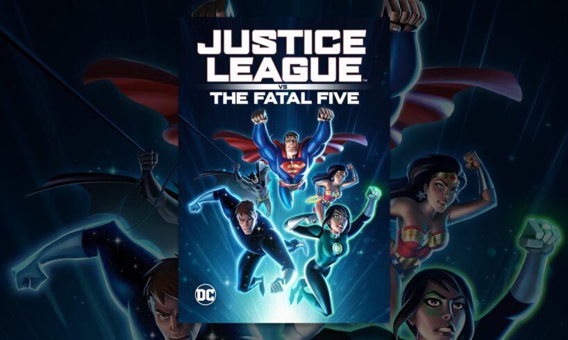 Justice League vs. The Fatal Five