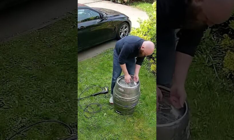 Keg Fail | Try Not to Laugh 😂