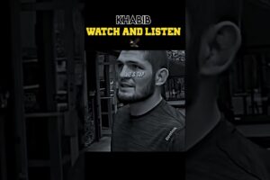 Khabib Nurmagomedov Talk About Conor Street Fight Ufc #ufc #shorts