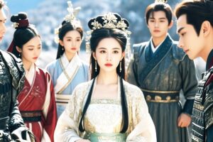 Killed by transmigrator, I was reborn with our roles swapped—avenged myself and tamed cold prince!