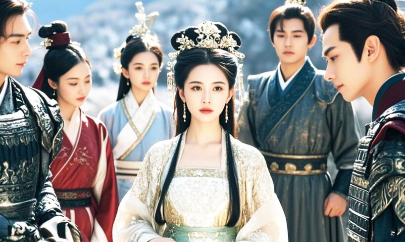 Killed by transmigrator, I was reborn with our roles swapped—avenged myself and tamed cold prince!