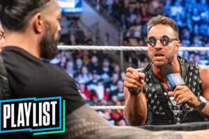 LA Knight destroying people on the mic for 30 minutes: WWE Playlist