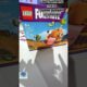 LEGO Fortnite Durrr Burger #youtubeshorts #legofortnite
