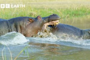 🔴 LIVE: Greatest Fights In The Animal Kingdom: Part 7 | BBC Earth