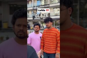 Lafda? Ya Acting?🤡🤬🤪 #collab #random #street #fight #comedy #lafda #acting
