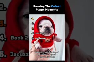 Look at the World's Cutest Puppy 👀 🐶