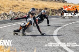 MOST DANGEROUS RACE IN THE WORLD (FINAL WDSC TURKEY) - Diego Poncelet, Greg Schwab, Yanis Markarian