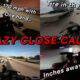 MOTORCYCLE CLOSE CALLS | NEAR DEATH EXPERIENCE | PURE ADRENALINE | Unknownrider addition