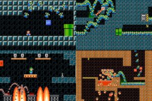 Mario and Luigi Maze Rescue Collection! Every Epic Escape and Trap!