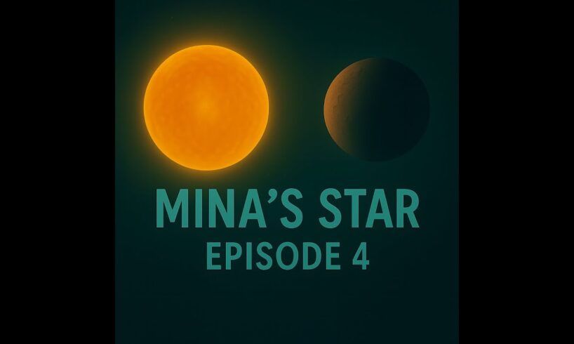 Mina's Star - Chapter 4 - Lucien Vey