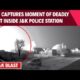 Moment Of Nowgam Blast | CCTV Captures Moment Of Deadly Blast Inside Jammu & Kashmir Police Station