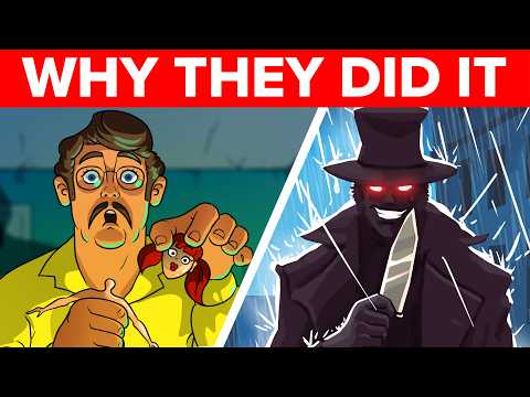 Most EVIL Serial Killers of ALL TIME - 3 Hour Video