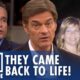 Near Death Experiences That Shocked Doctors! | Dr. Oz | S7 | Ep 163 | Full Episode