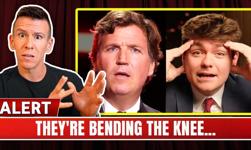 Nick Fuentes JD Vance Scandal Got Worse & House Votes To Release Epstein Files, BUT There's a Catch