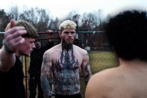 PURE VIOLENCE in This Back & Forth MMA Fight! | BFC 1